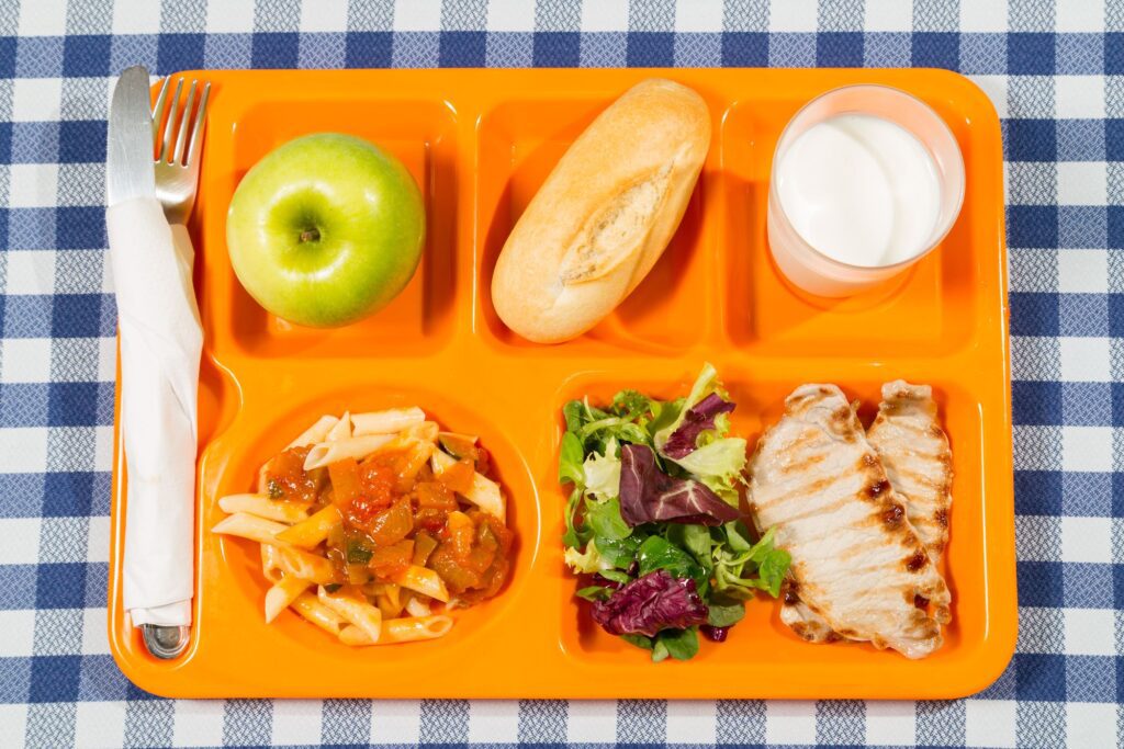 Schools K12 Osborn Food Service